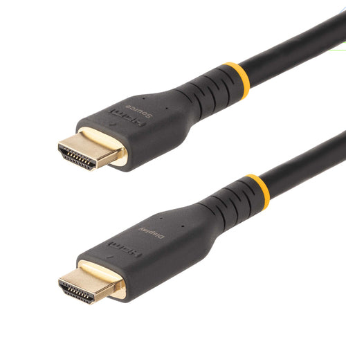StarTech.com RH2A-10M-HDMI-CABLE HDMI cable HDMI Type A (Standard) Black StarTech.com RH2A-10M-HDMI-CABLE HDMI cable HDMI Type A (Standard) Black